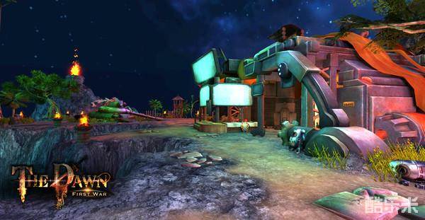 黎明:第一场战争