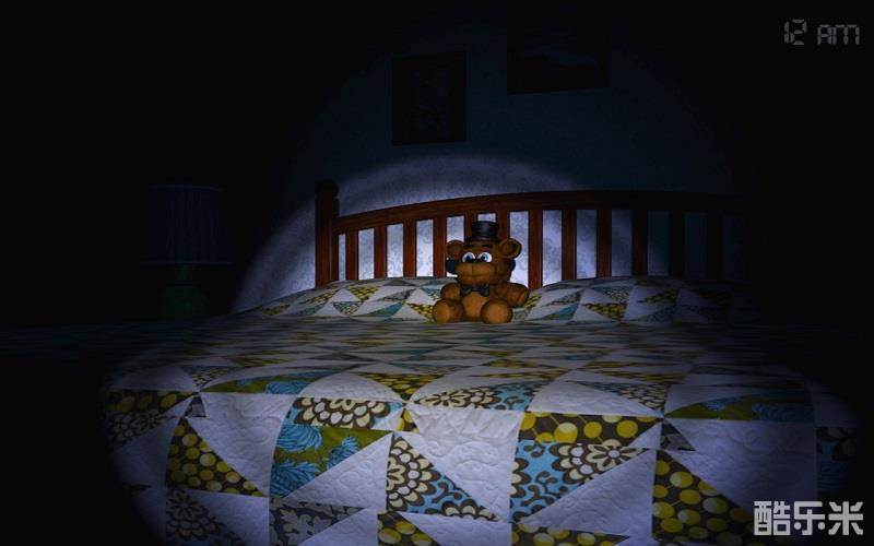 玩具熊的五夜后宫4