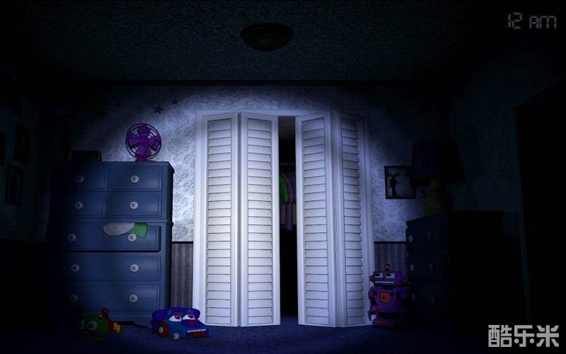 玩具熊的五夜后宫4