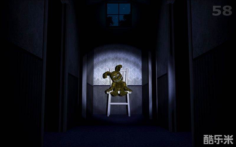 玩具熊的五夜后宫4