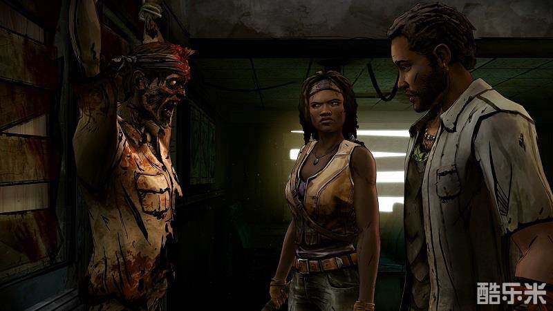 行尸走肉:米琼恩