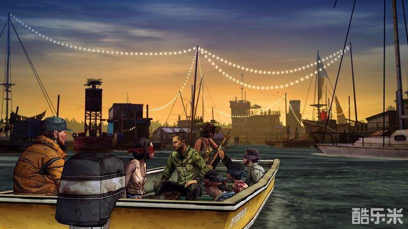 行尸走肉:米琼恩