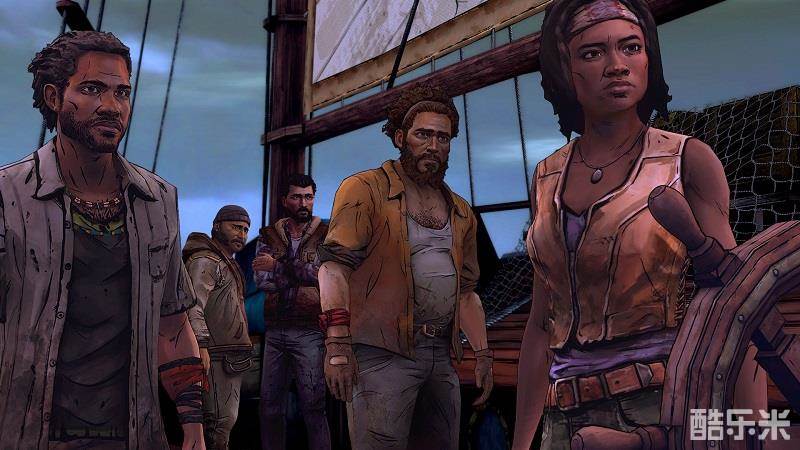 行尸走肉:米琼恩