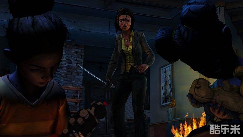 行尸走肉:米琼恩