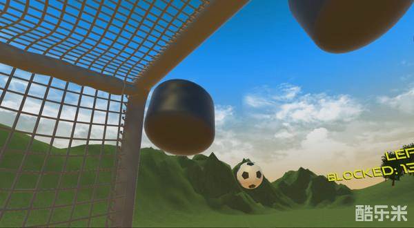 守门员VR