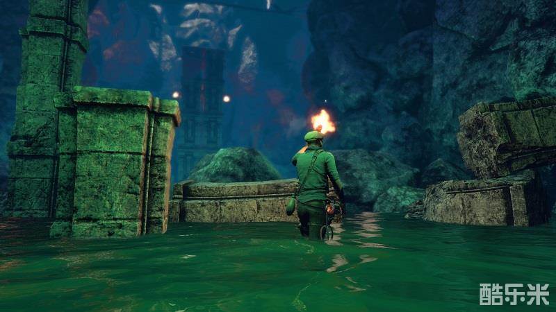 亚当冒险传奇:起源