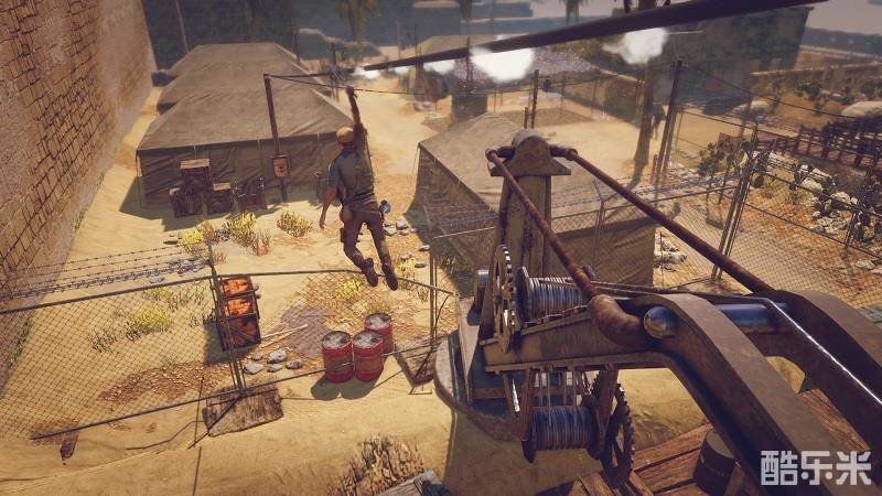 亚当冒险传奇:起源