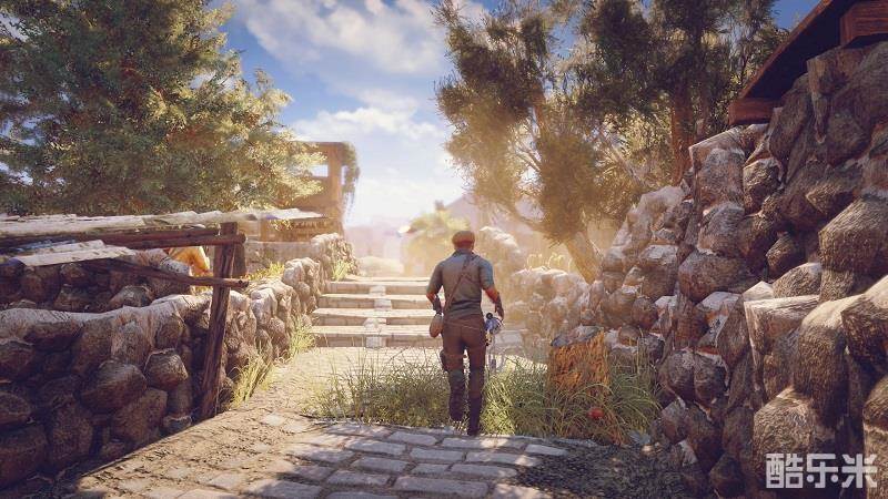 亚当冒险传奇:起源