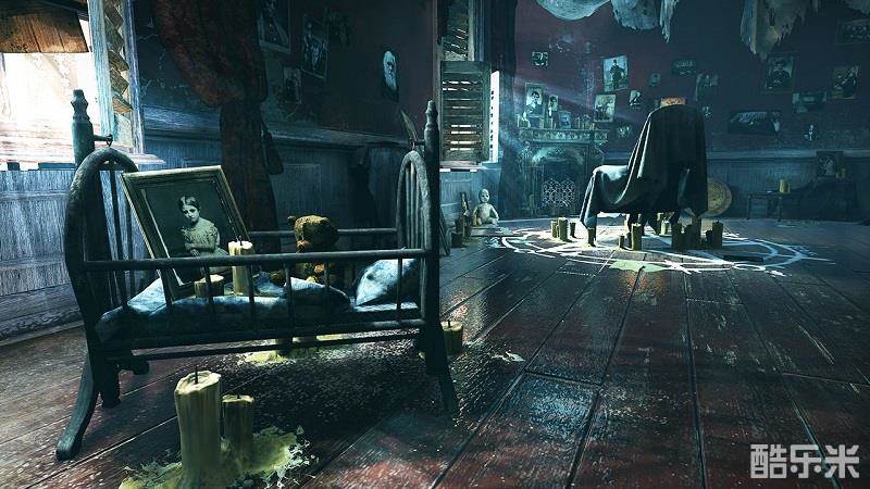 福尔摩斯:恶魔之女