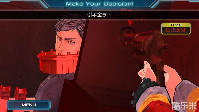 极限脱出3:零时困境