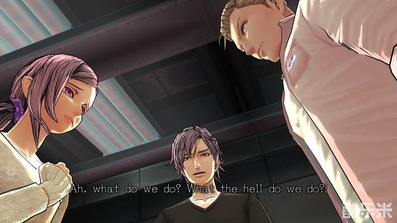 极限脱出3:零时困境