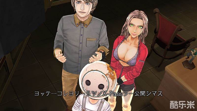 极限脱出3:零时困境