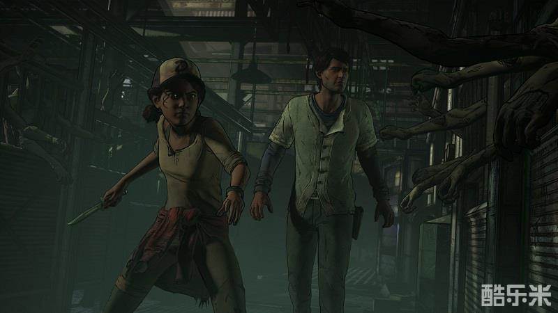 行尸走肉:第三季