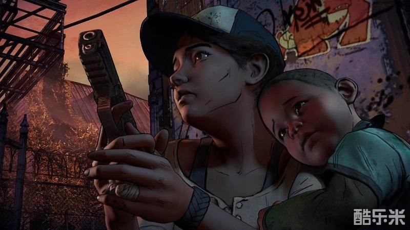 行尸走肉:第三季