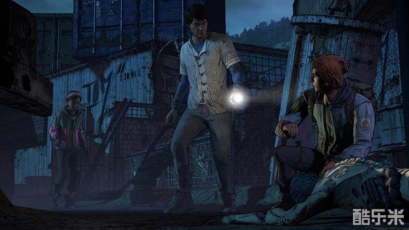 行尸走肉:第三季