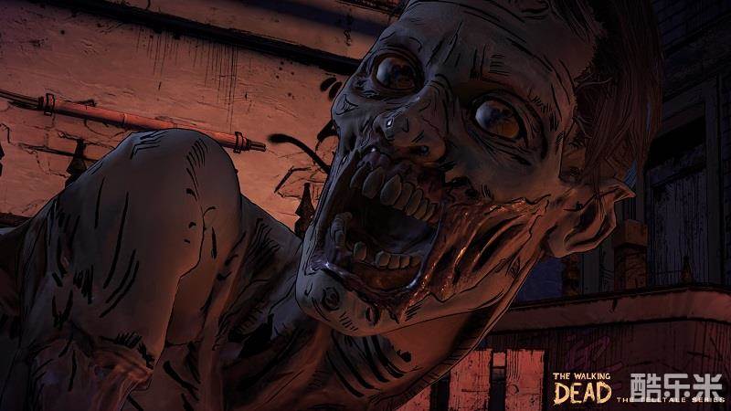 行尸走肉:第三季