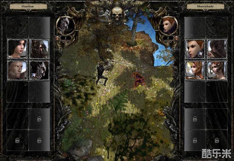 圣战群英传3:重生