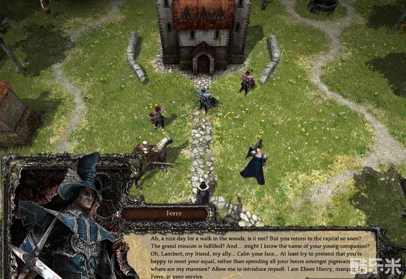 圣战群英传3:重生