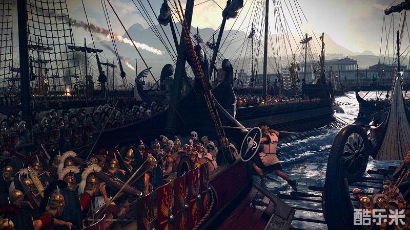 罗马2:全面战争