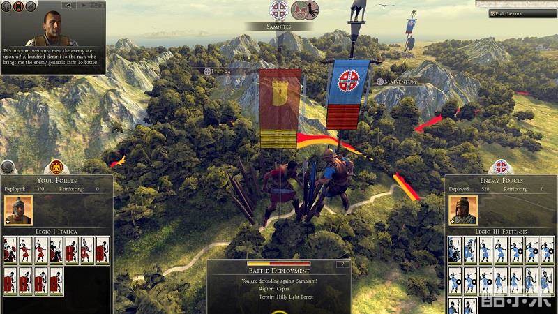 罗马2:全面战争