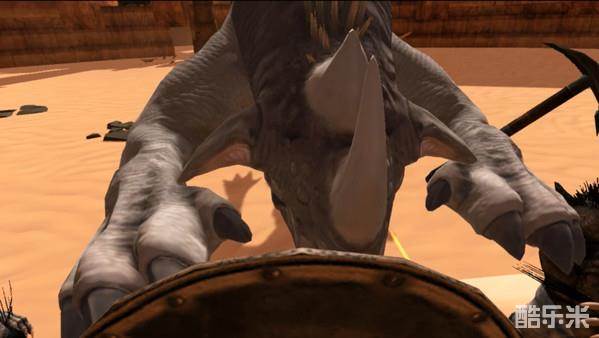 阿里纳:沙上的血