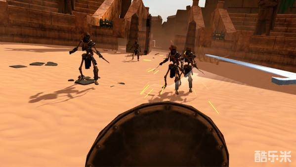 阿里纳:沙上的血