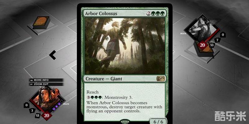 万智牌:旅法师对决2015