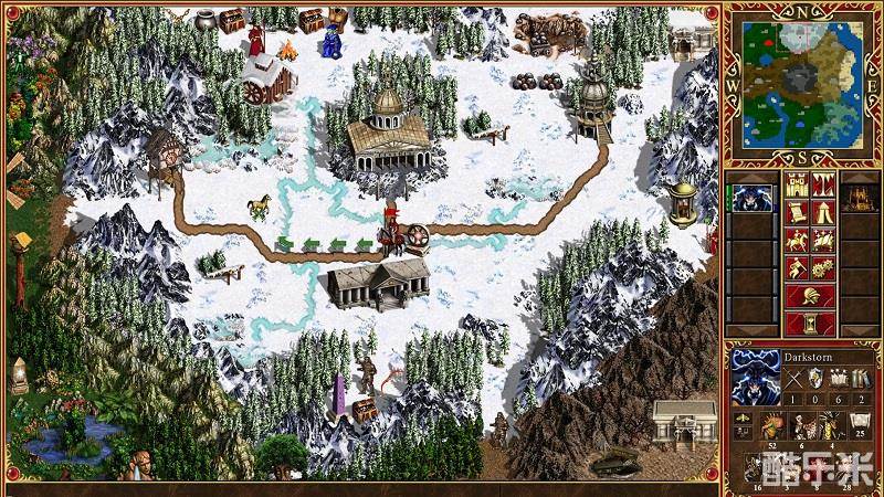 魔法门之英雄无敌3