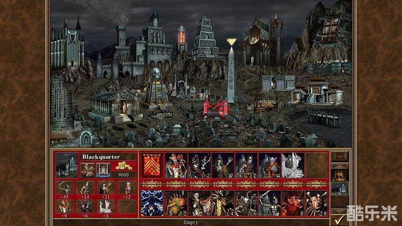 魔法门之英雄无敌3