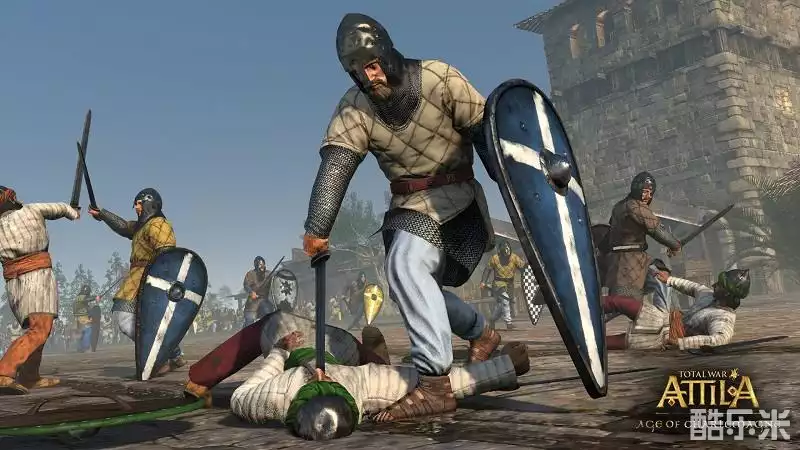 阿提拉:全面战争