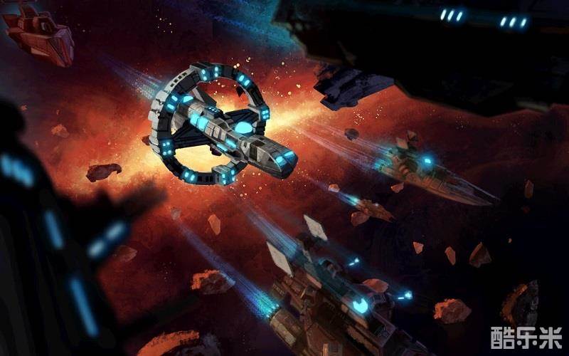 席德梅尔:星际战舰