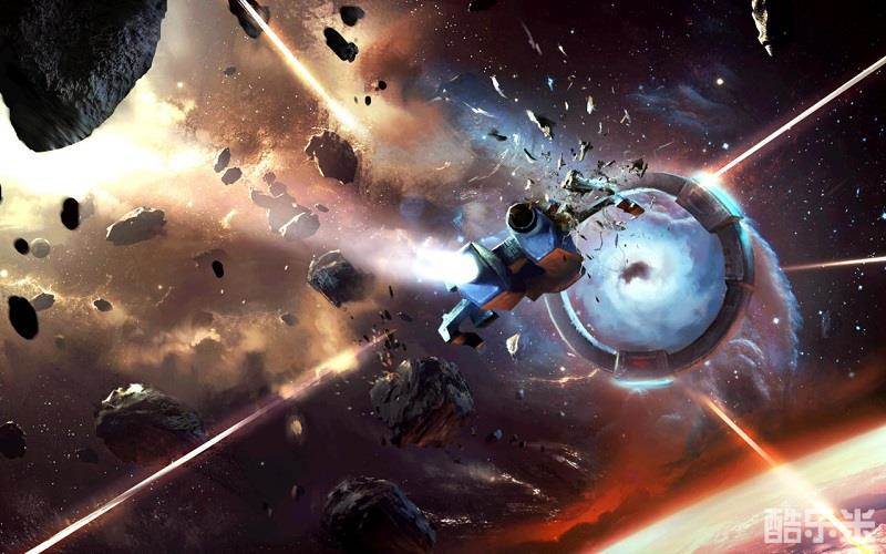 席德梅尔:星际战舰