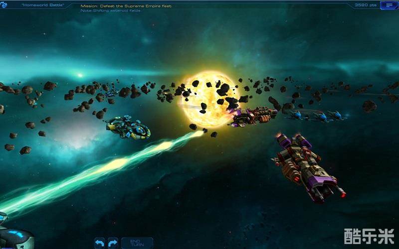 席德梅尔:星际战舰