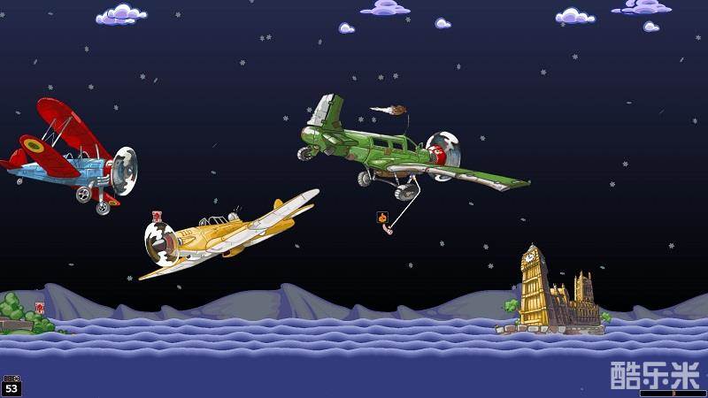 百战天虫:世界派对HD