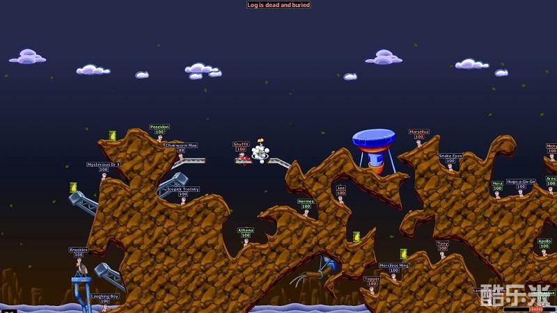 百战天虫:世界派对HD