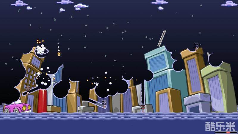 百战天虫:世界派对HD