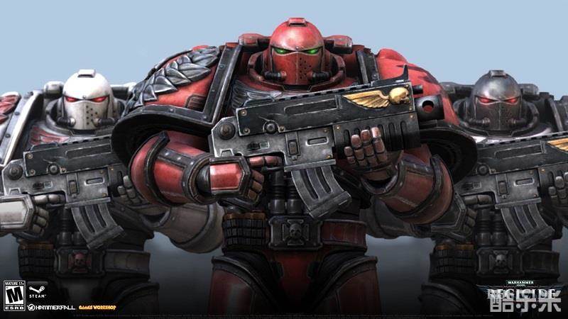 战锤40K:象棋弑君