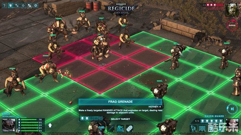 战锤40K:象棋弑君