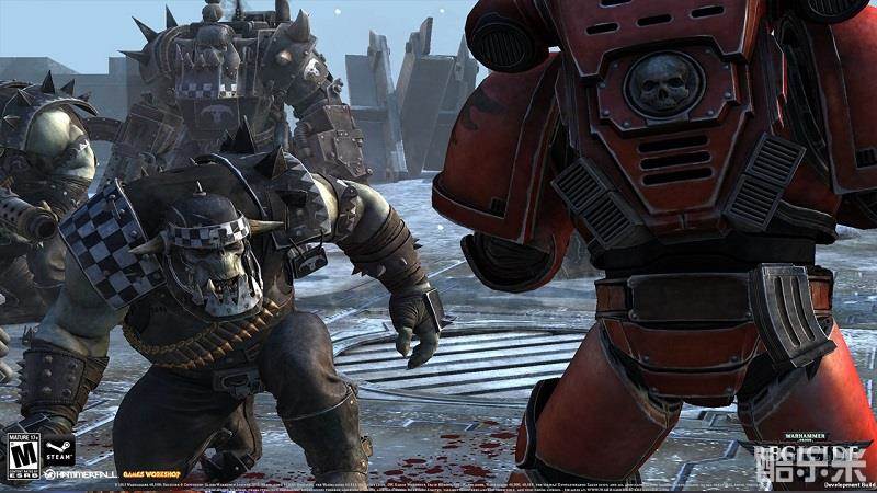 战锤40K:象棋弑君