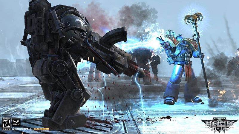 战锤40K:象棋弑君