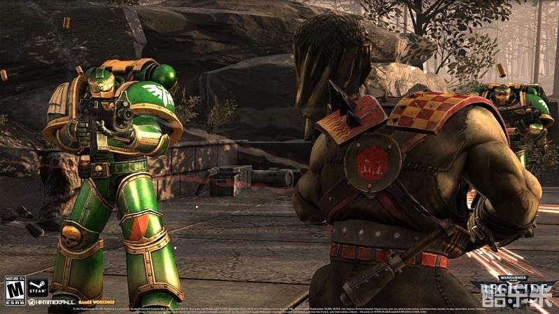 战锤40K:象棋弑君