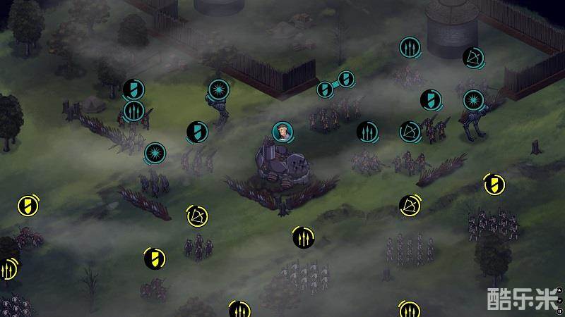 伊斯特里恩的天灾