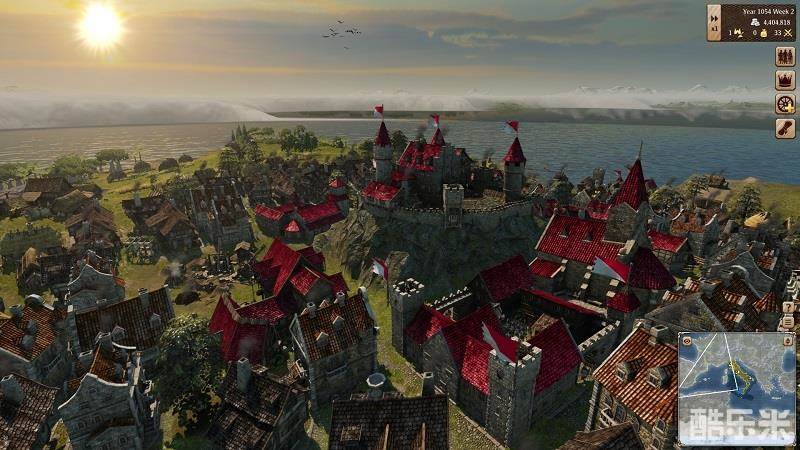 伟大时代:中世纪