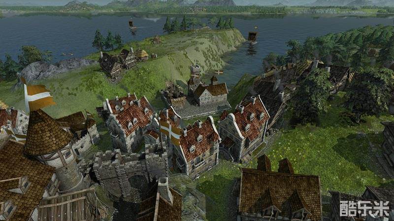 伟大时代:中世纪