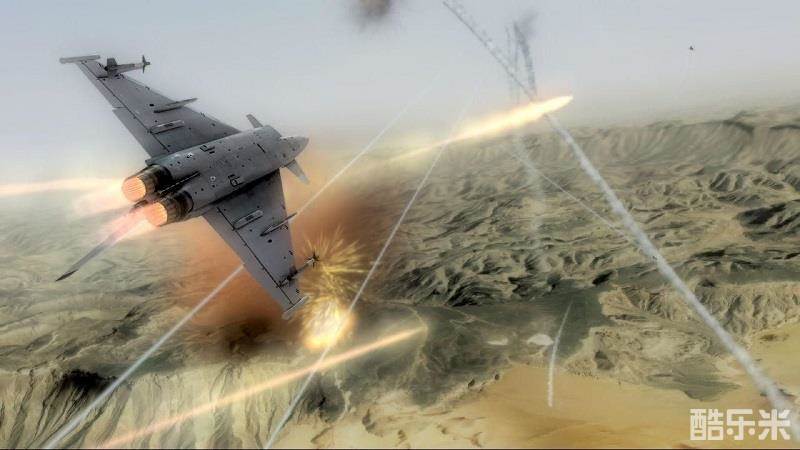 汤姆克兰西:鹰击长空