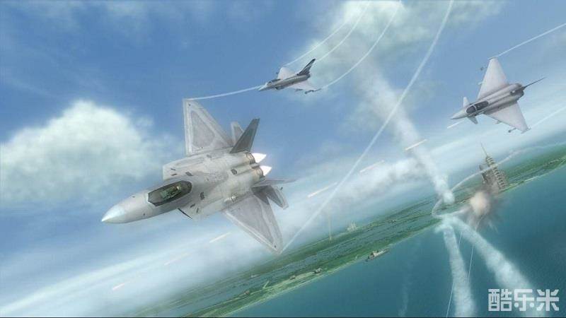 汤姆克兰西:鹰击长空