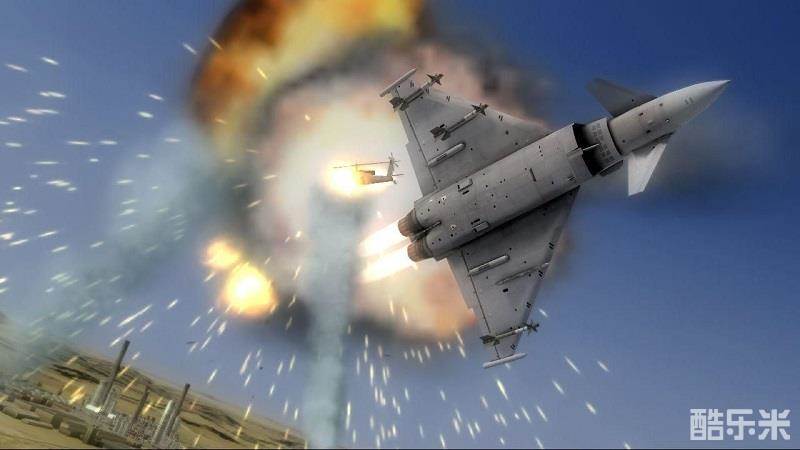 汤姆克兰西:鹰击长空