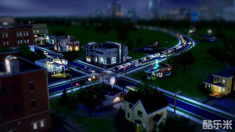 模拟城市5
