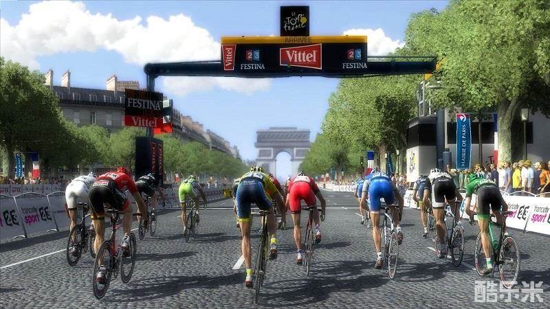 职业自行车队经理2014