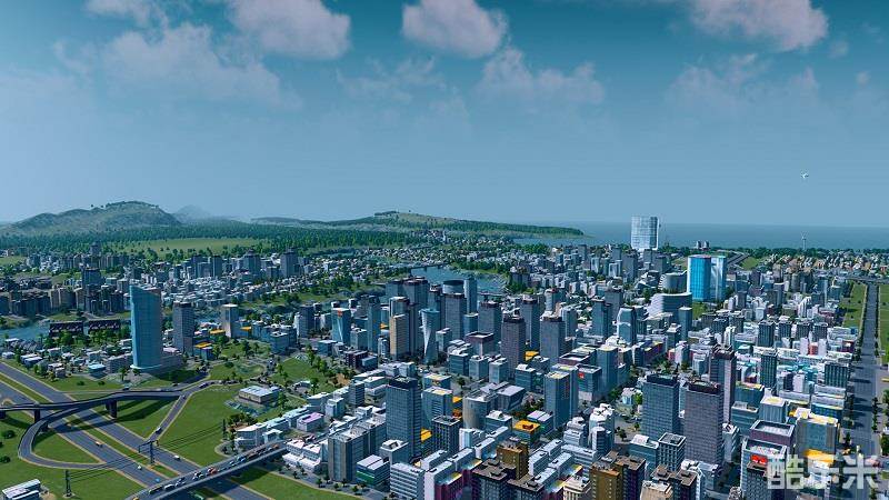 城市:天际线